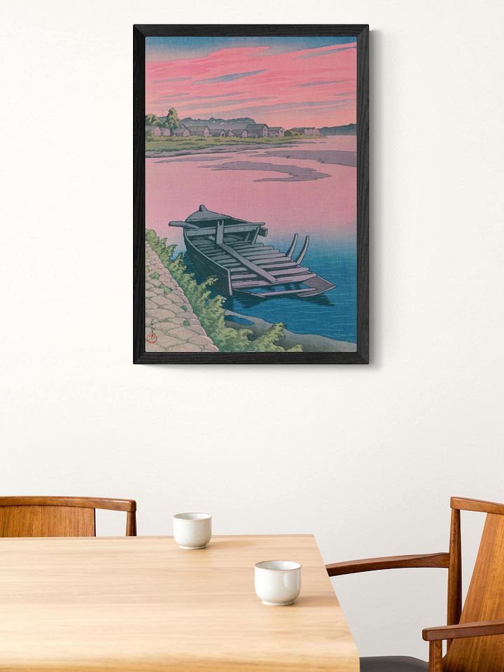 Tsuchizaki, Akita - Kawase Hasui product image (1)