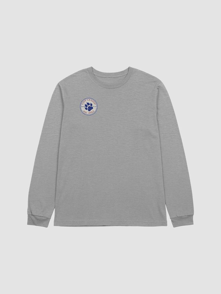 Off Leash! Branded Long Sleeve T product image (1)
