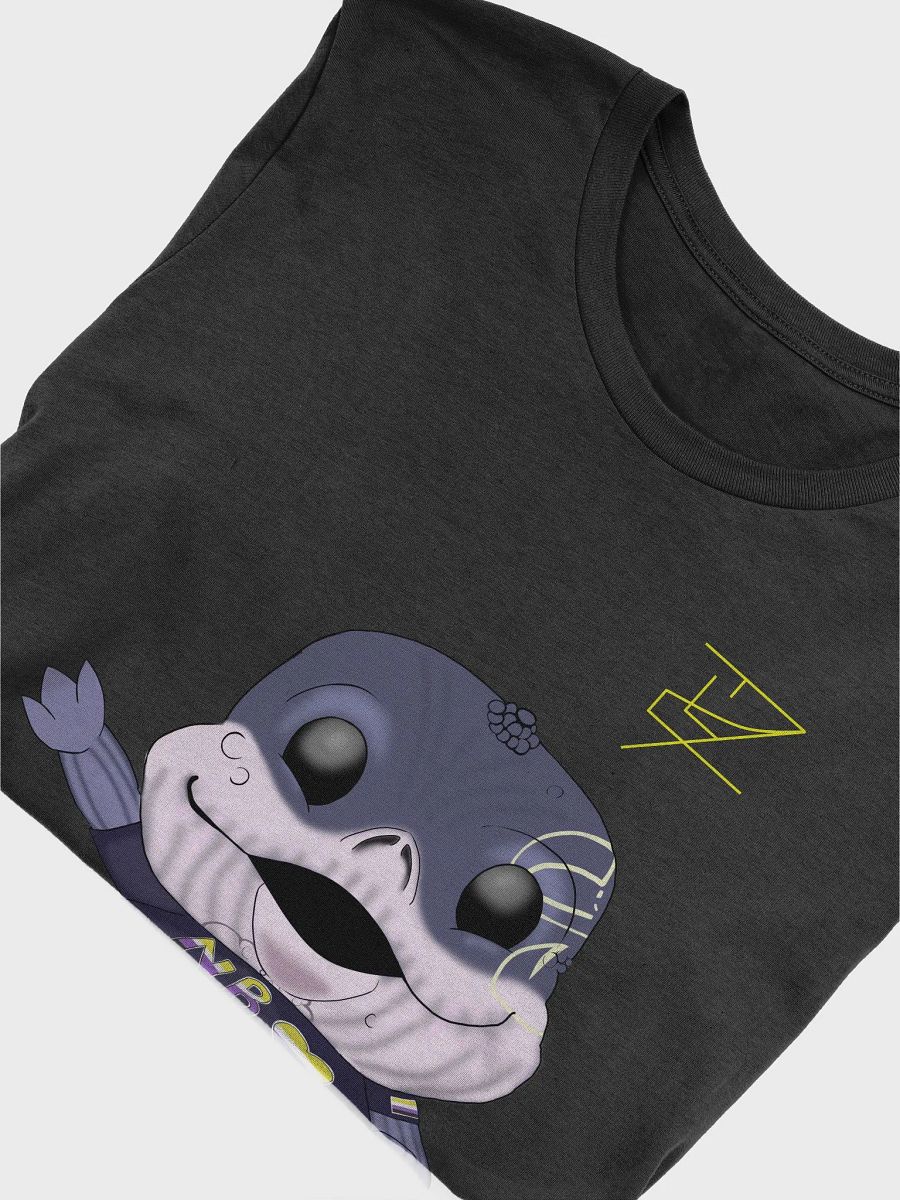 Zero? Nah. Just Non-Binary Dark 2 product image (5)