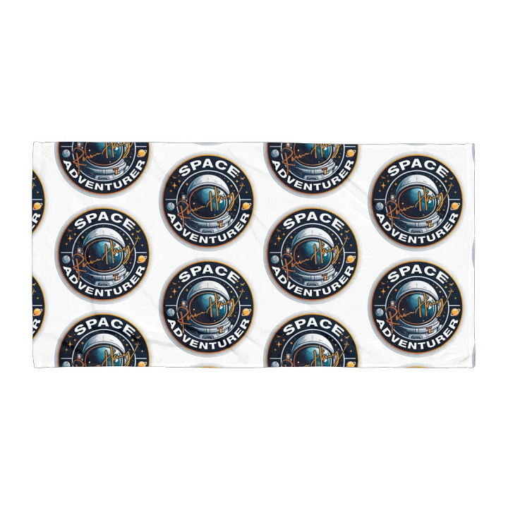 Space towel product image (1)