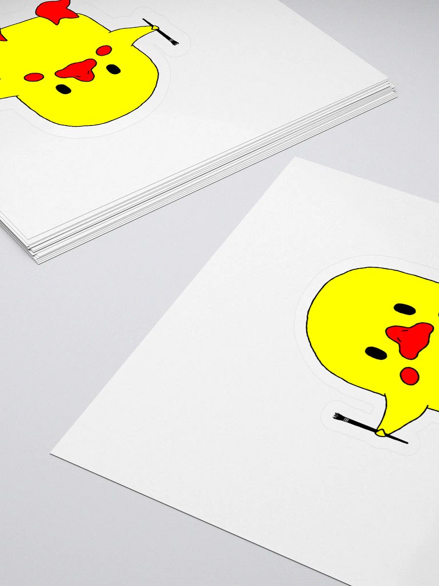 LIL Duckie Stickers! product image (4)