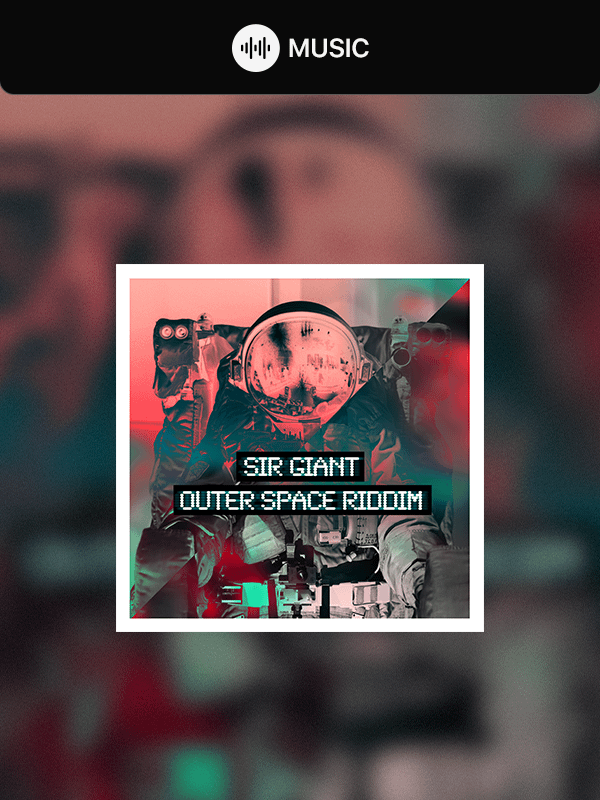 Outer Space Riddim product image (1)
