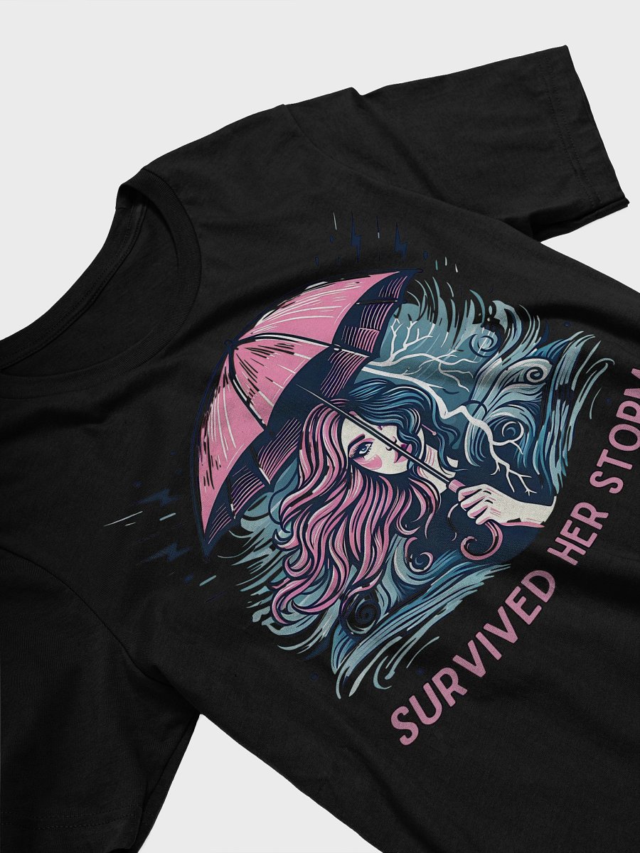 SURVIVED HER STORM product image (8)