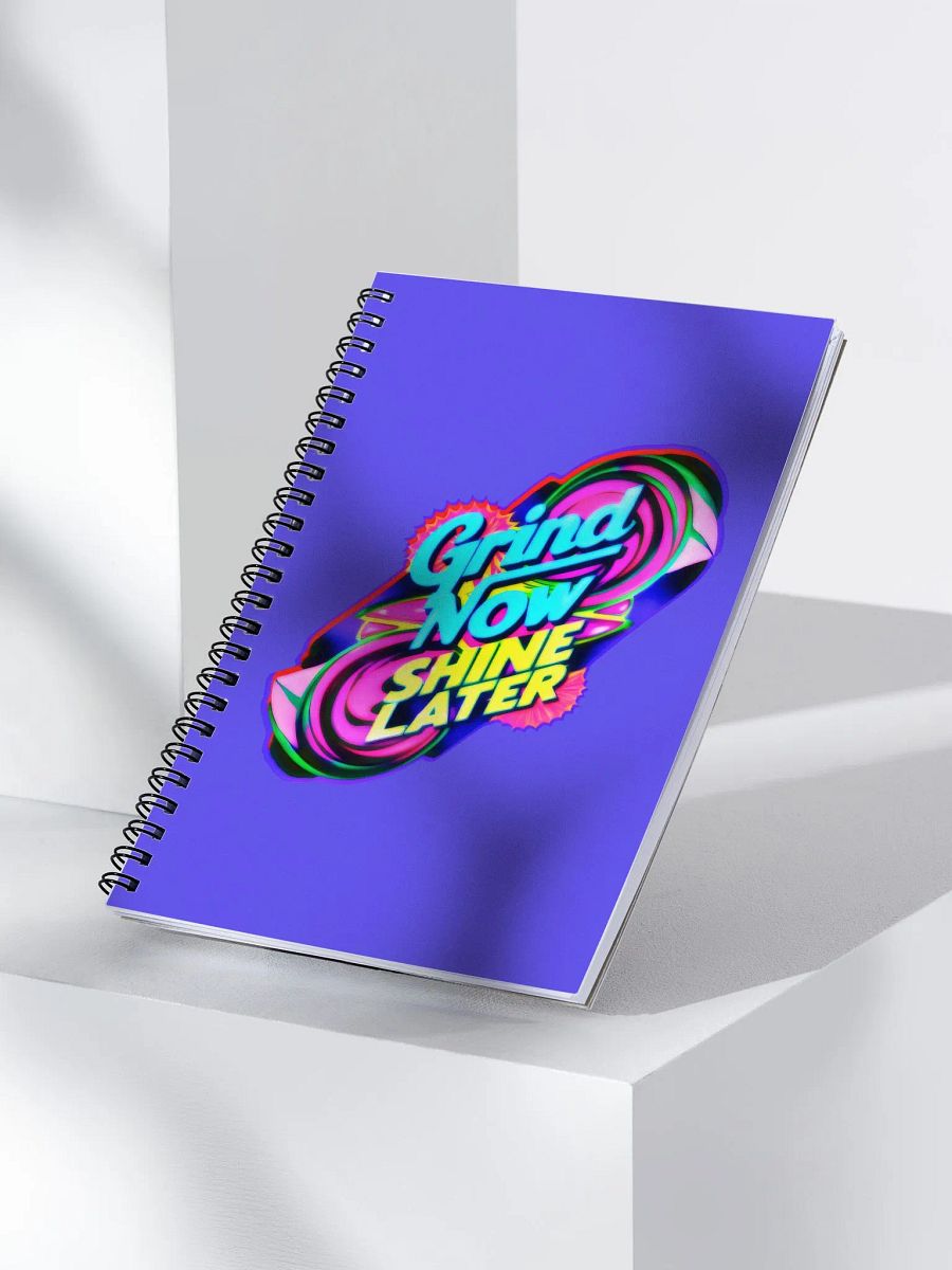Grind Now Shine Later (UP 001) product image (3)