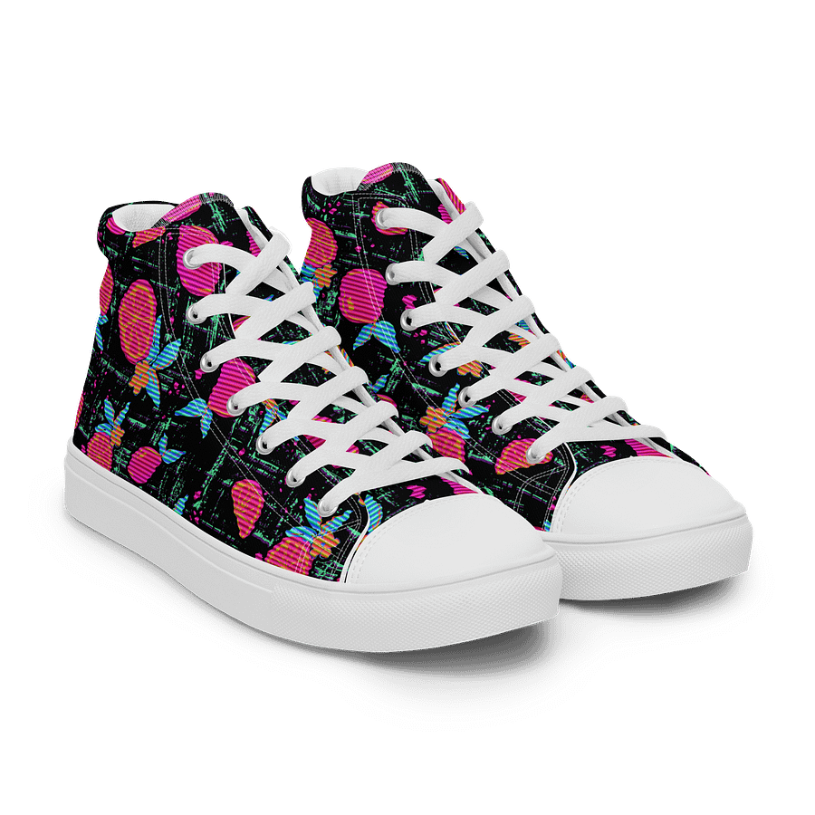 Hot Pink Lemonade High Tops product image (8)