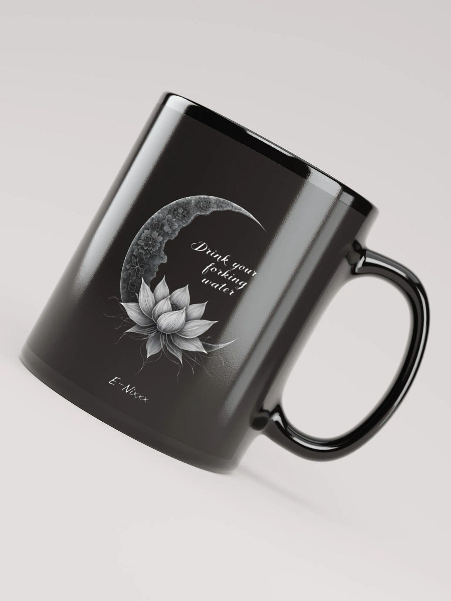Celestial Lotus Blossom Mug product image (7)