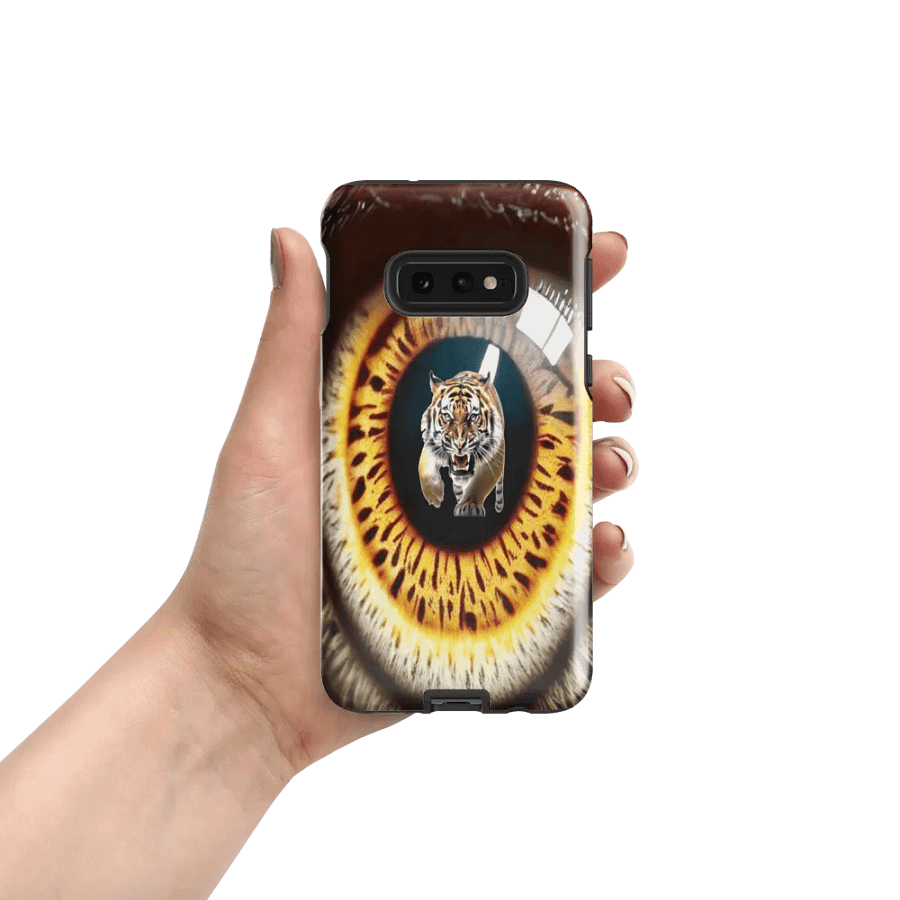 The Eye of the Tiger product image (42)