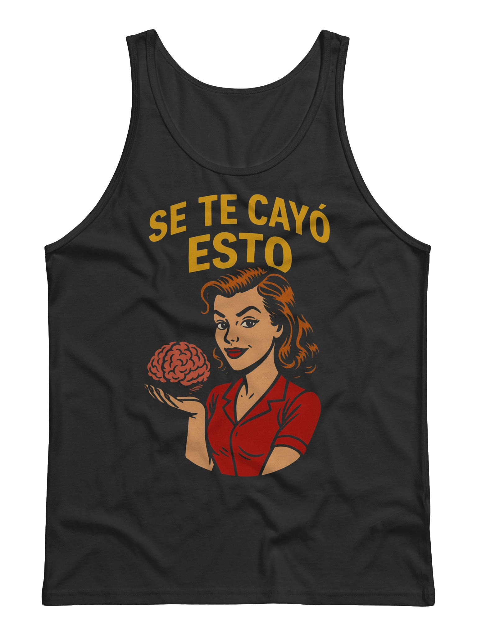 Se Te Cayó Esto Tank Top product image (1)