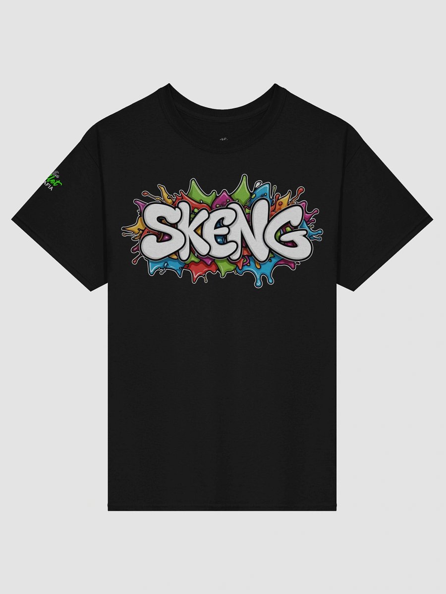 SKENG! - A Splash Of Skeng Tee product image (3)