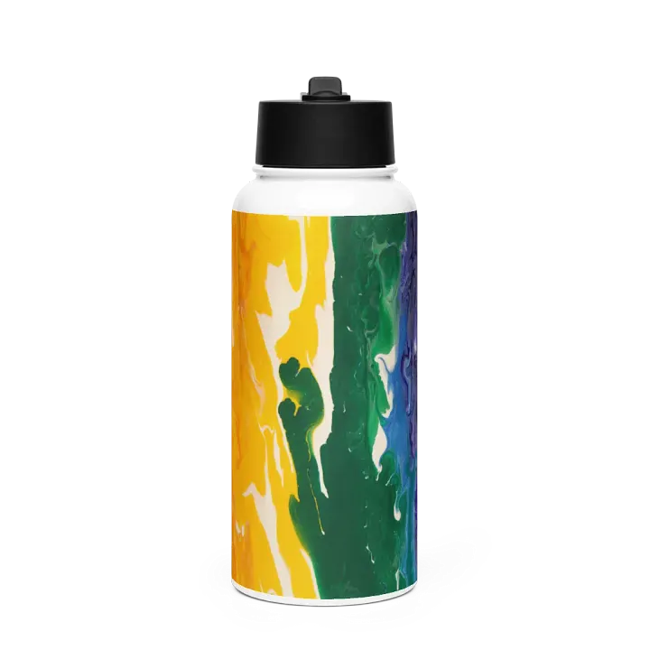 Fluid Spectrum Stainless Steel Bottle product image (1)