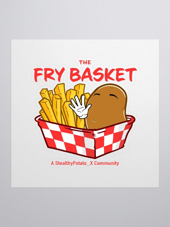 The Fry Basket Classic Zap product image (1)