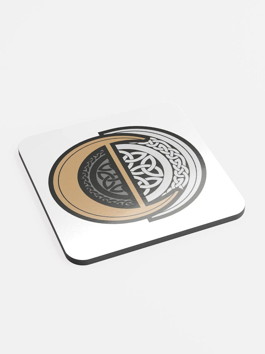 Cide Logo Coaster product image (2)