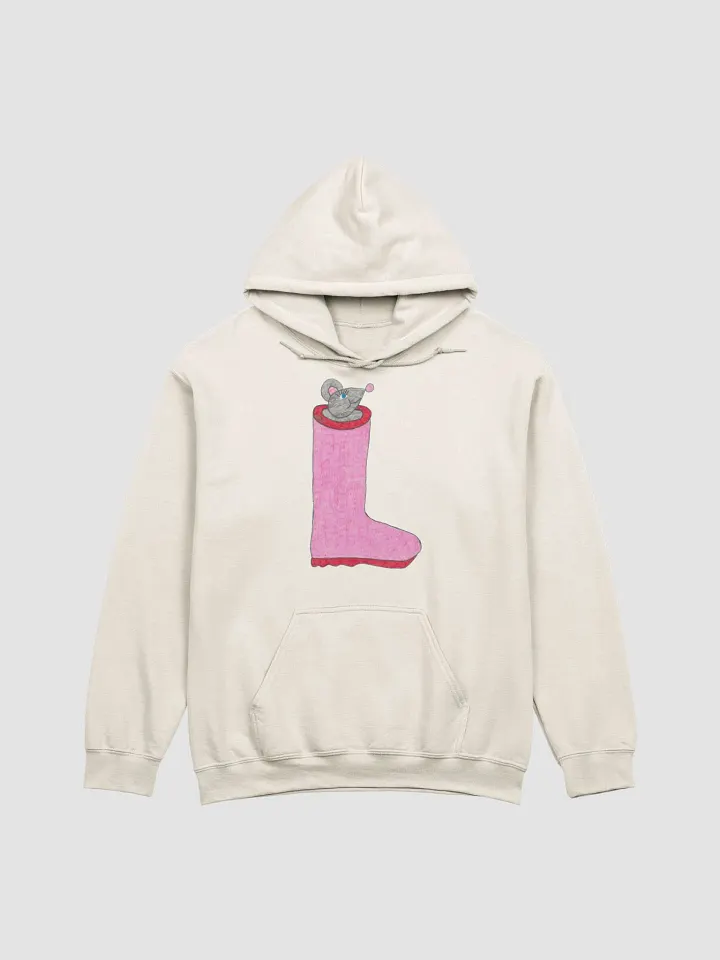Rain boot mouse hoodie product image (28)