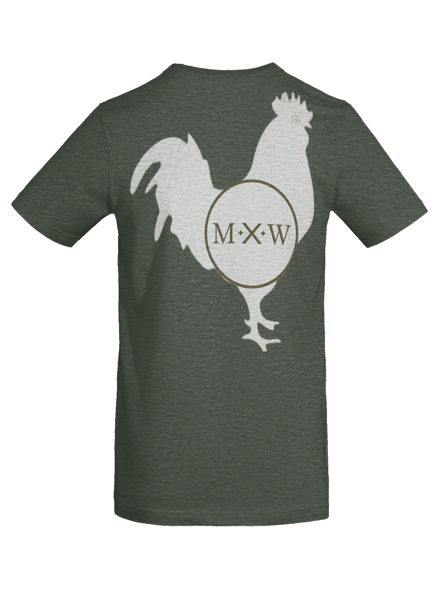 Rooster Morning Word Logo product image (38)