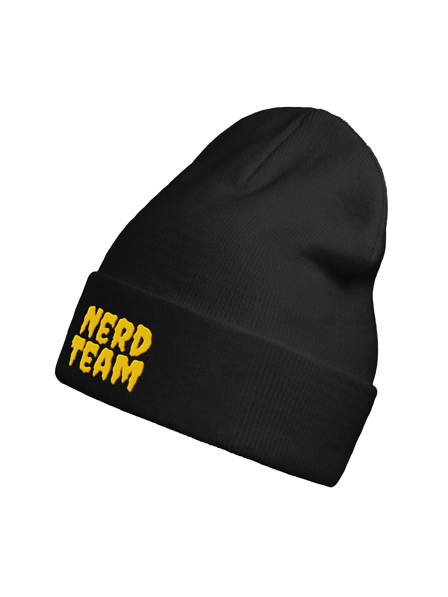 Nerd Team Beanie product image (6)