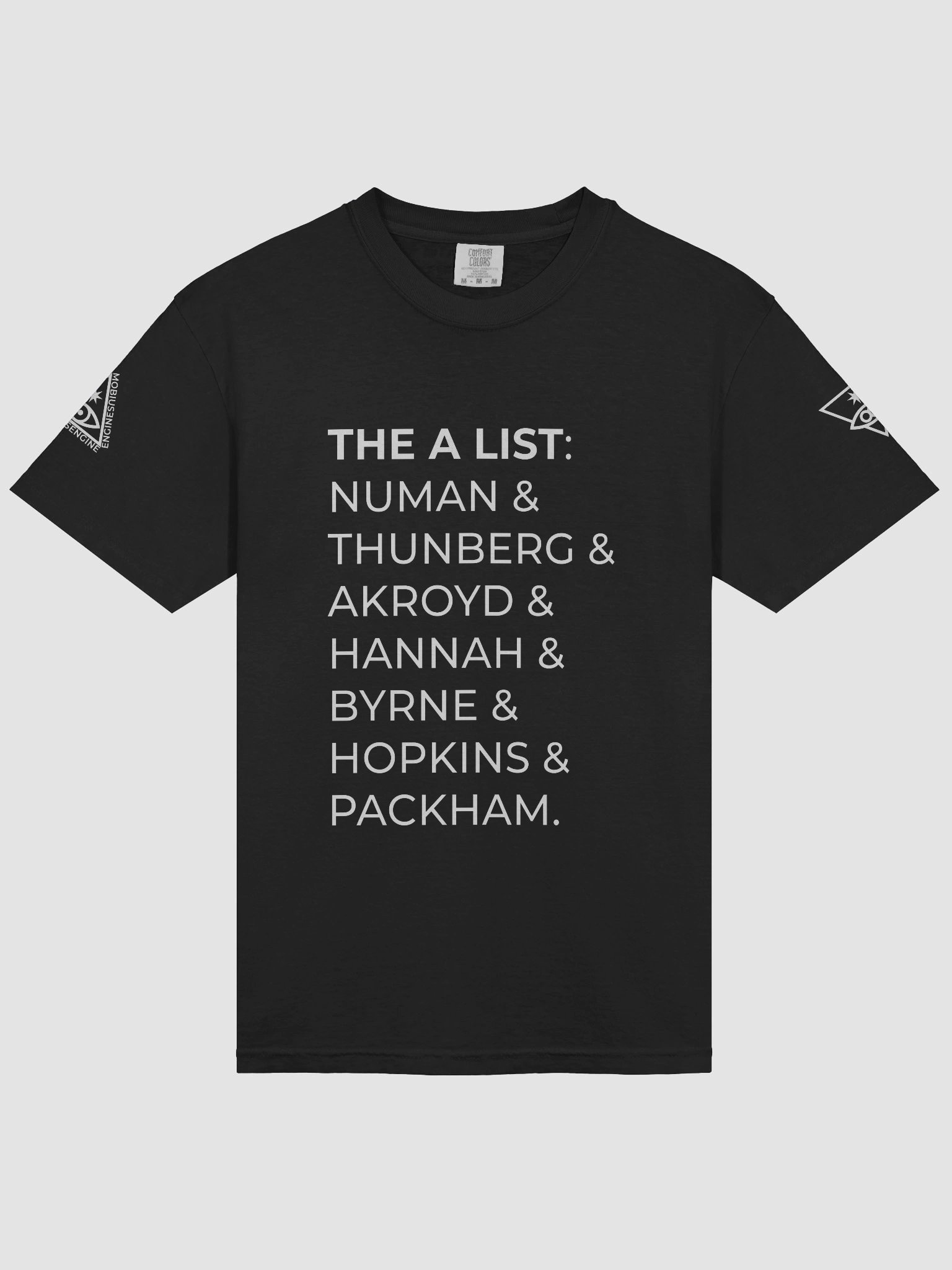 The A List Vintage Tee product image (22)