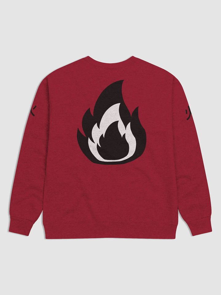You Set My Heart On Fire (B/W) product image (6)