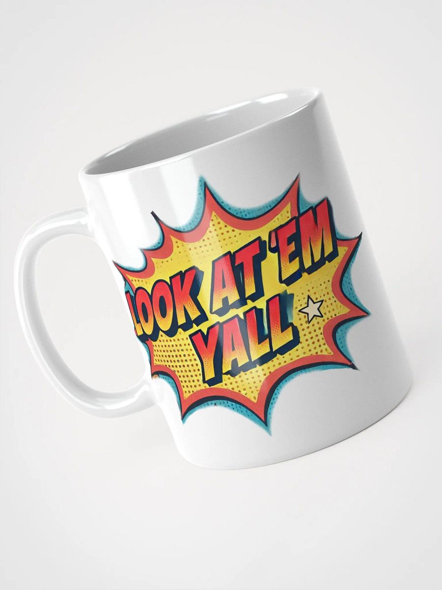 Mugzy Yall! product image (3)