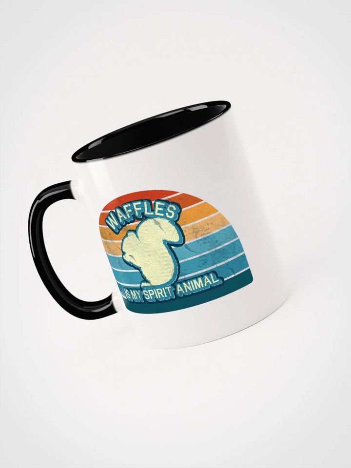 Retro Waffles - Spirit Mug product image (20)