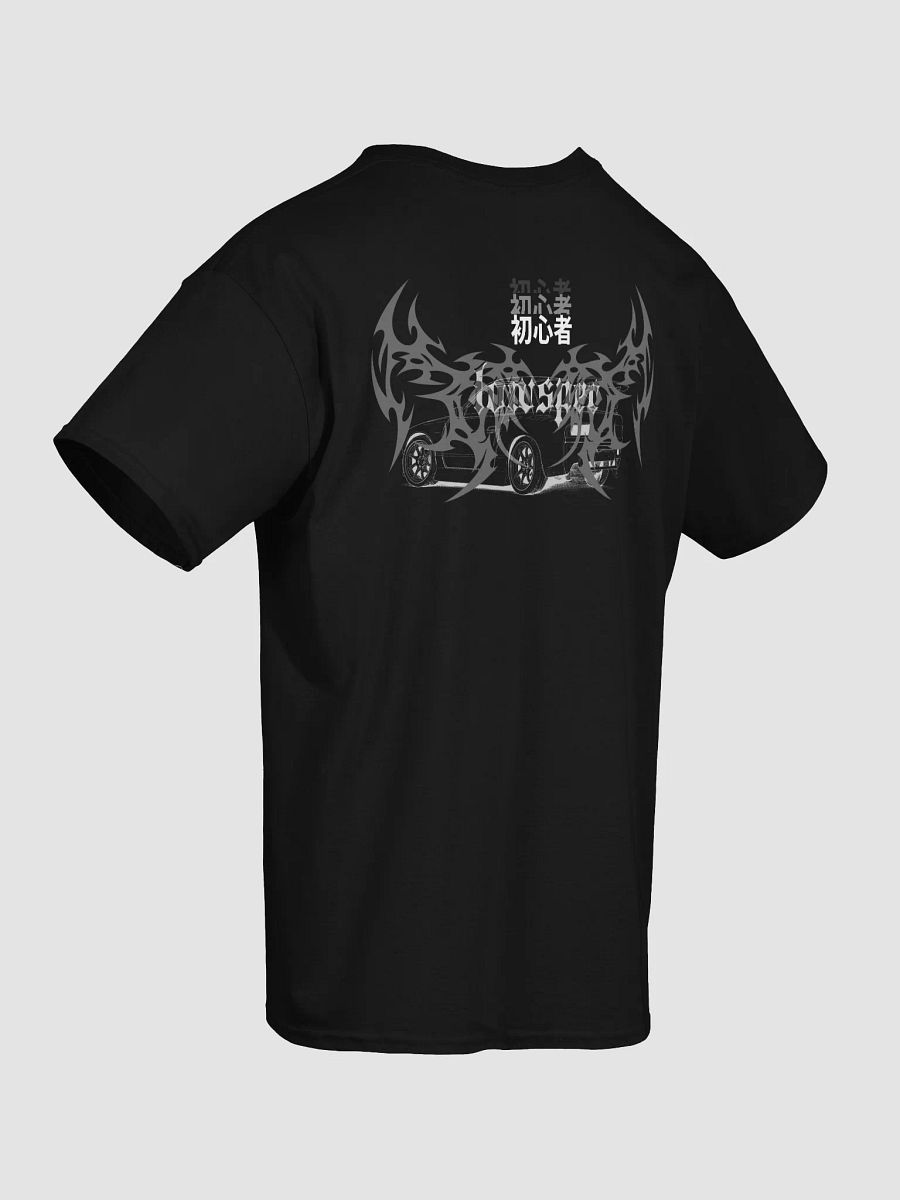 Beginner T-Shirt BLACK product image (4)