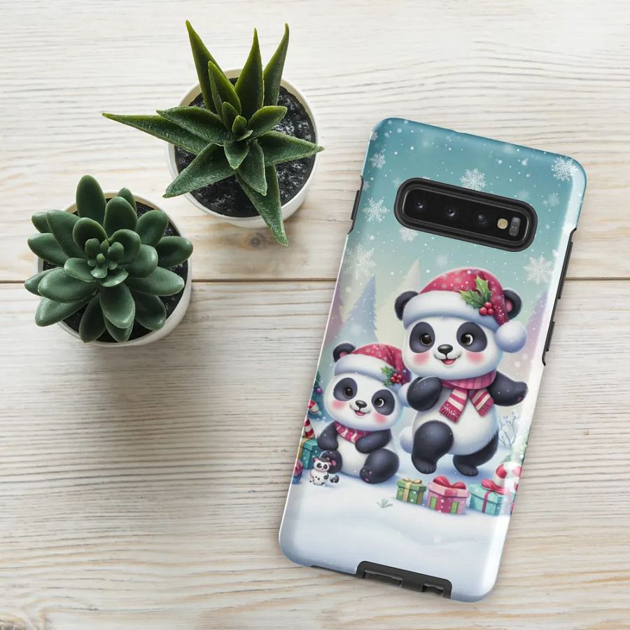 Panda Wonderland Samsung® Tough Case product image (49)