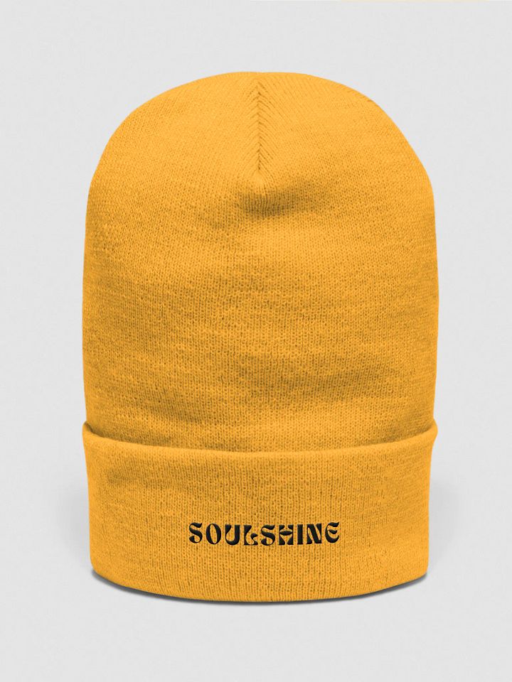 Soulshine Beanie product image (1)