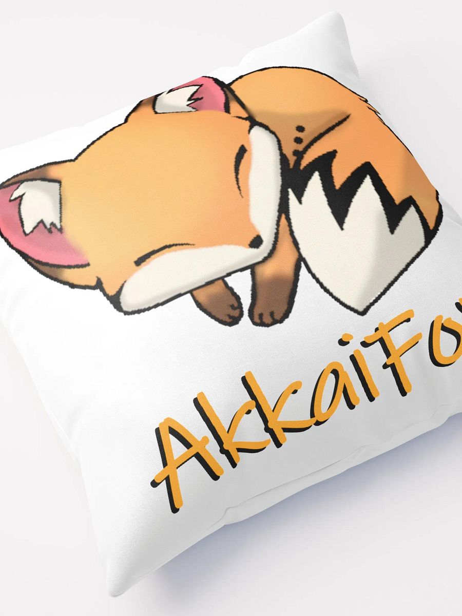 Sleepy Fox Cushion product image (4)