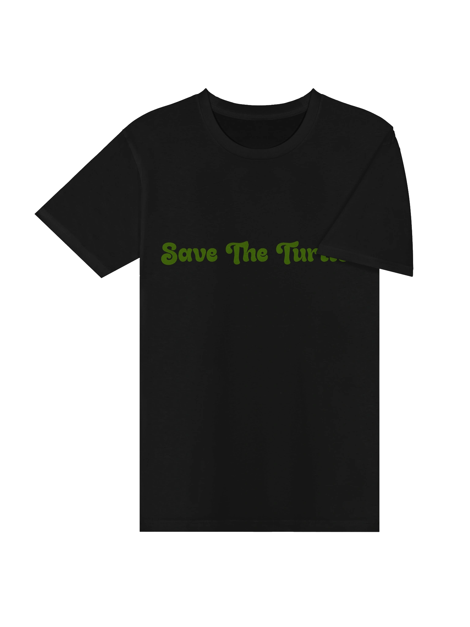 Eco-Friendly 'Save The Turtles' Tee product image (17)