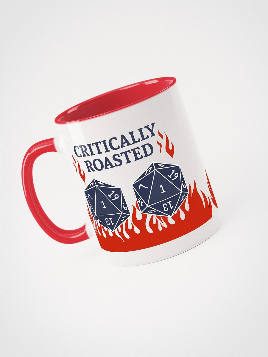 Critically Roasted Mug product image (3)
