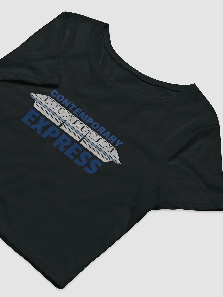 Contemporary Express Women's Crop Tee - Disney World Resort Collection product image (3)