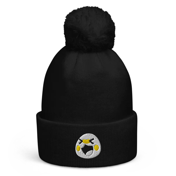 Slimeme Laugh pompom White product image (1)