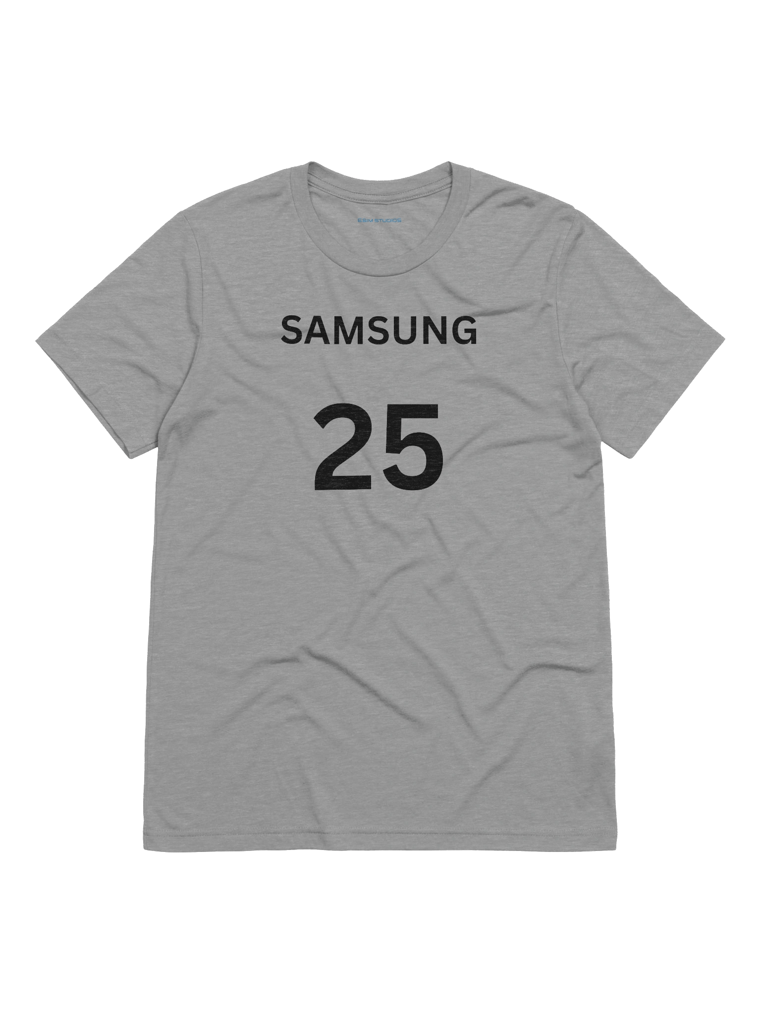 Samsung Galaxy S25 Ultra Jersey T-Shirt product image (6)