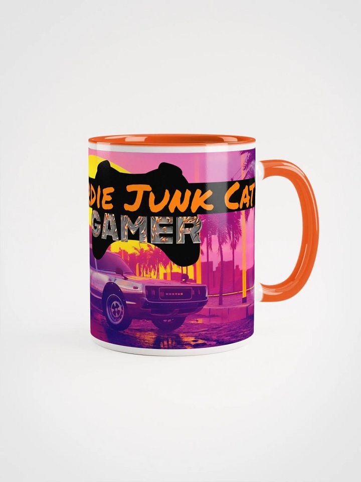 GAMER Mug (US, EU, AU and CA shipping) product image (1)