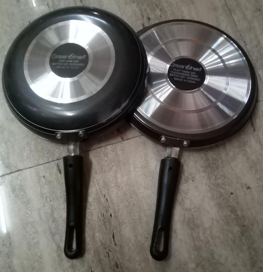 FRY PAN,TAWA PAN product image (3)