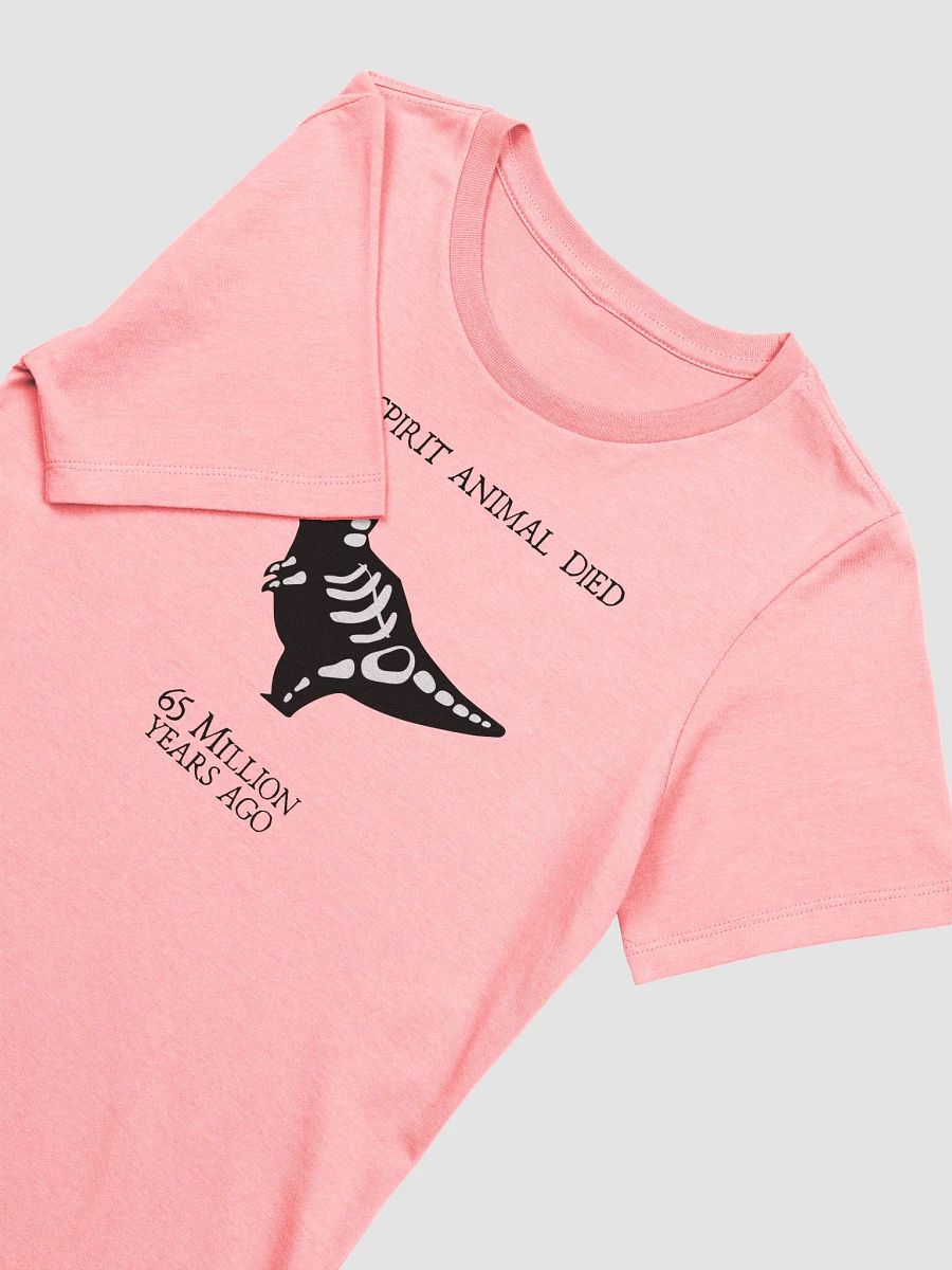 Spirit Animal Women’s Tee - Extinction Edition product image (18)