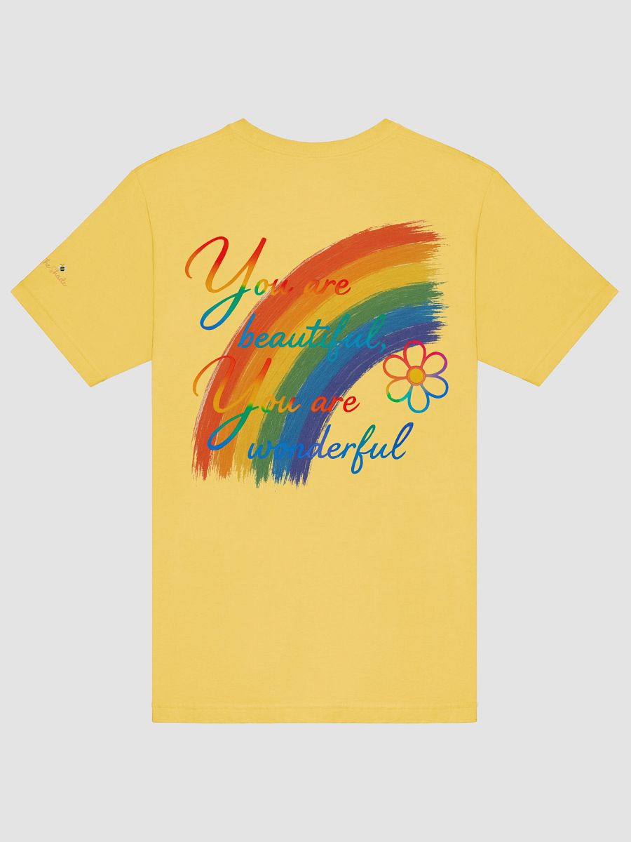 You Are You - Pride Edition Unisex T-Shirt product image (126)