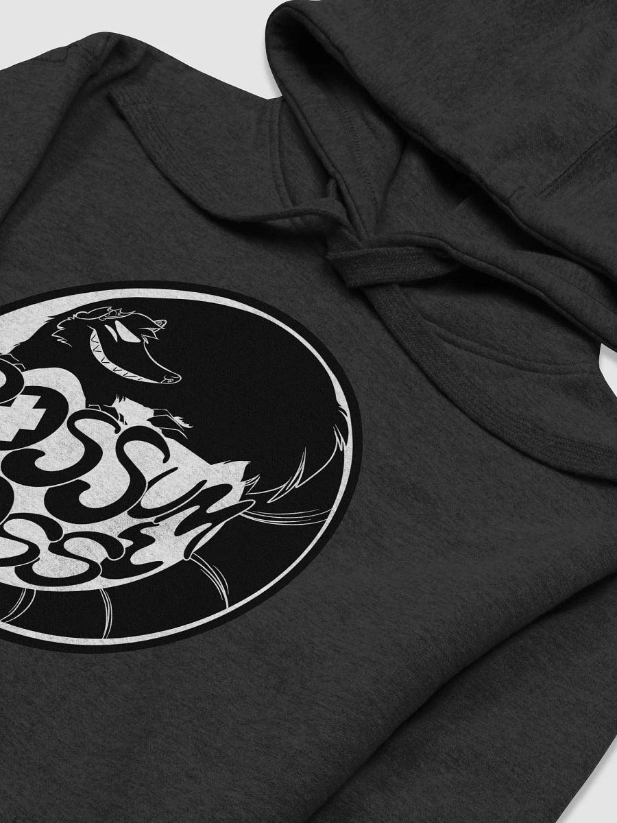 Possum Posse Pullover BLK product image (9)