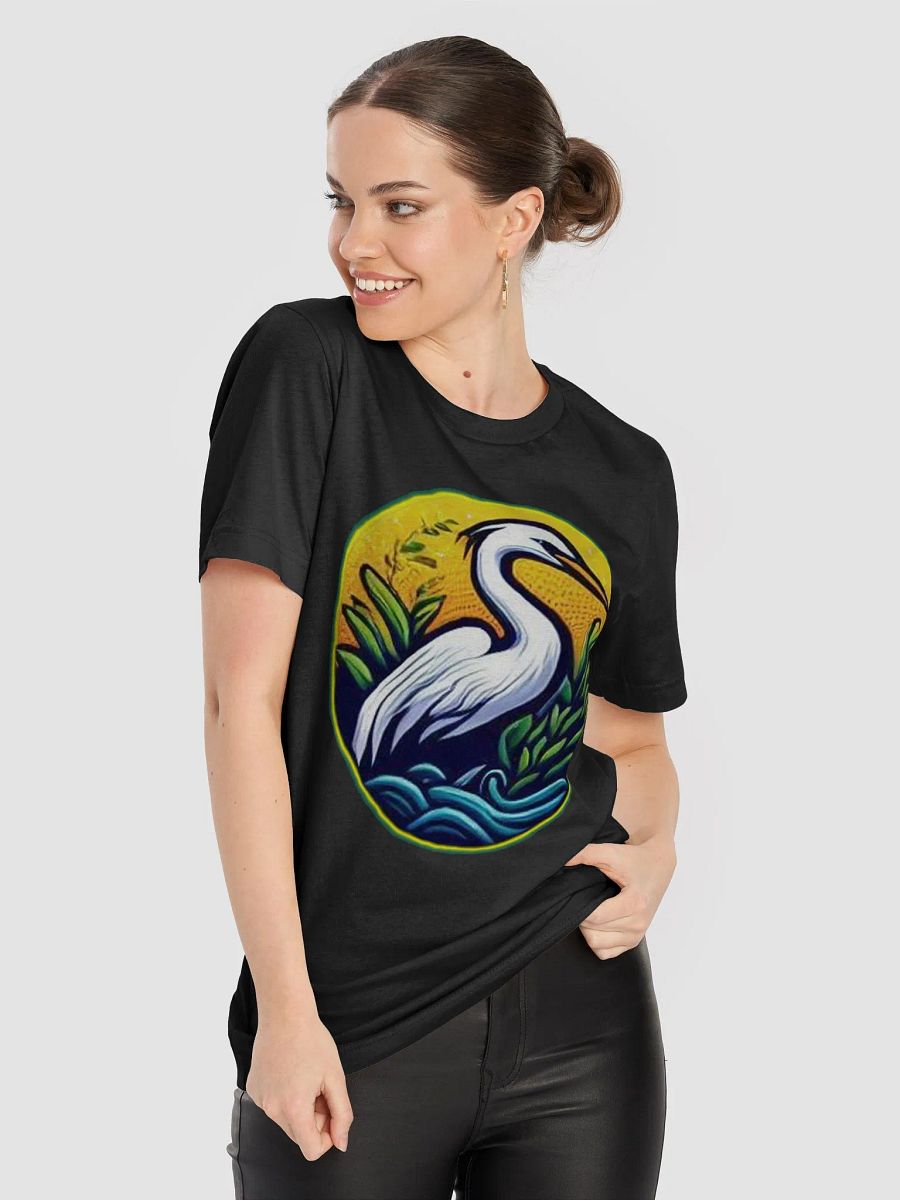 Egret Oasis T-Shirt product image (78)