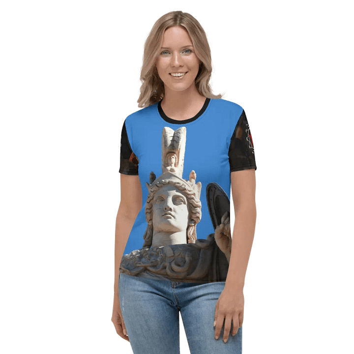 Athena Ladies Tee product image (1)