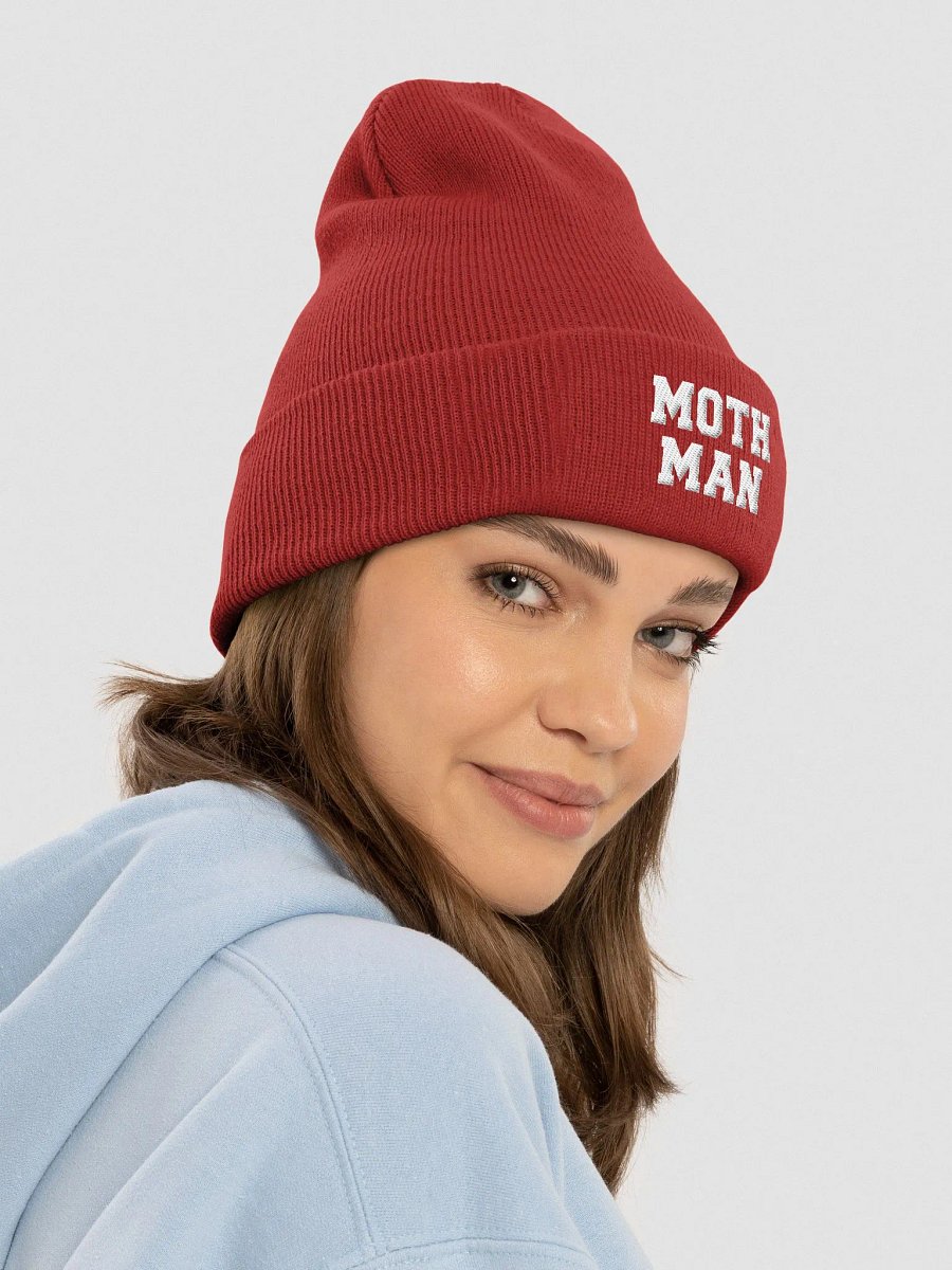 Moth Man beanie product image (4)