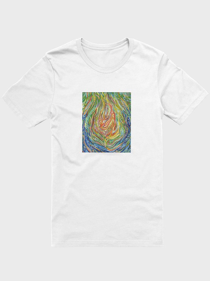 FIRE & WATER - TSHIRT product image (11)