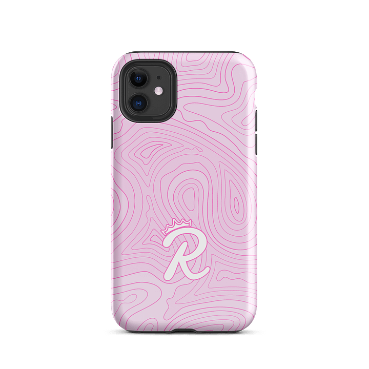 [LIMITED EDITION] R Iphone case product image (2)