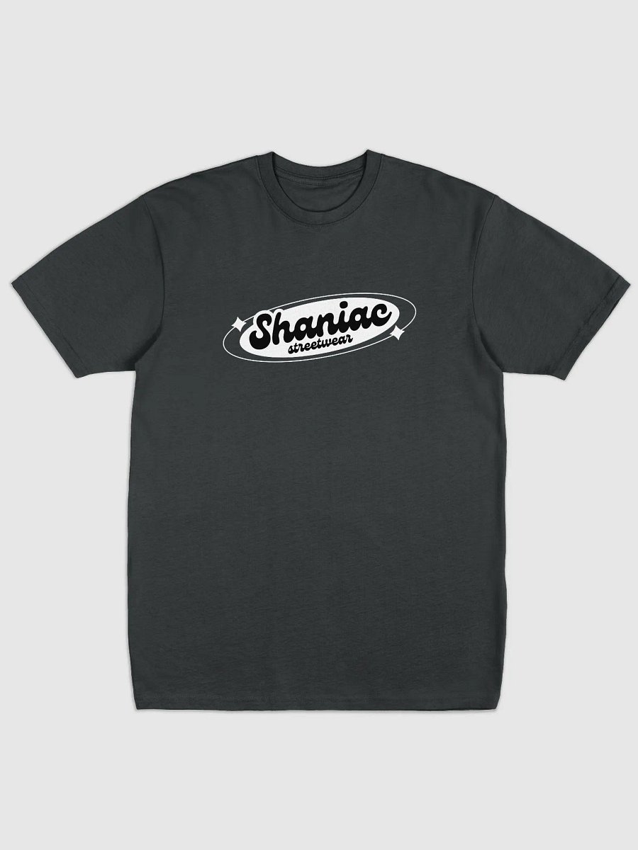 Shaniac Streetwear Tee - Black product image (1)