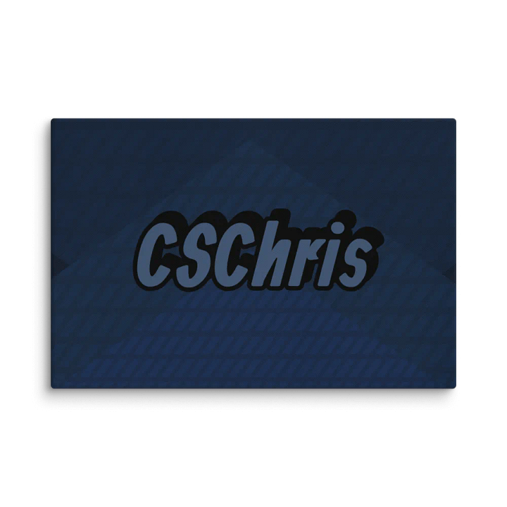 CS 16"x24" Wall Art product image (1)