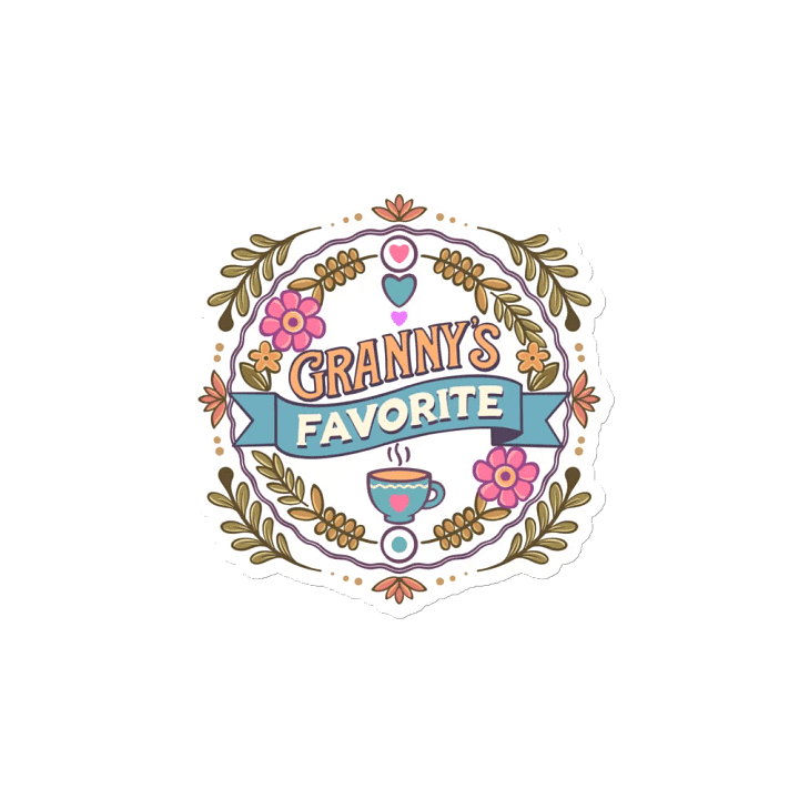 Grannys Favorite product image (2)