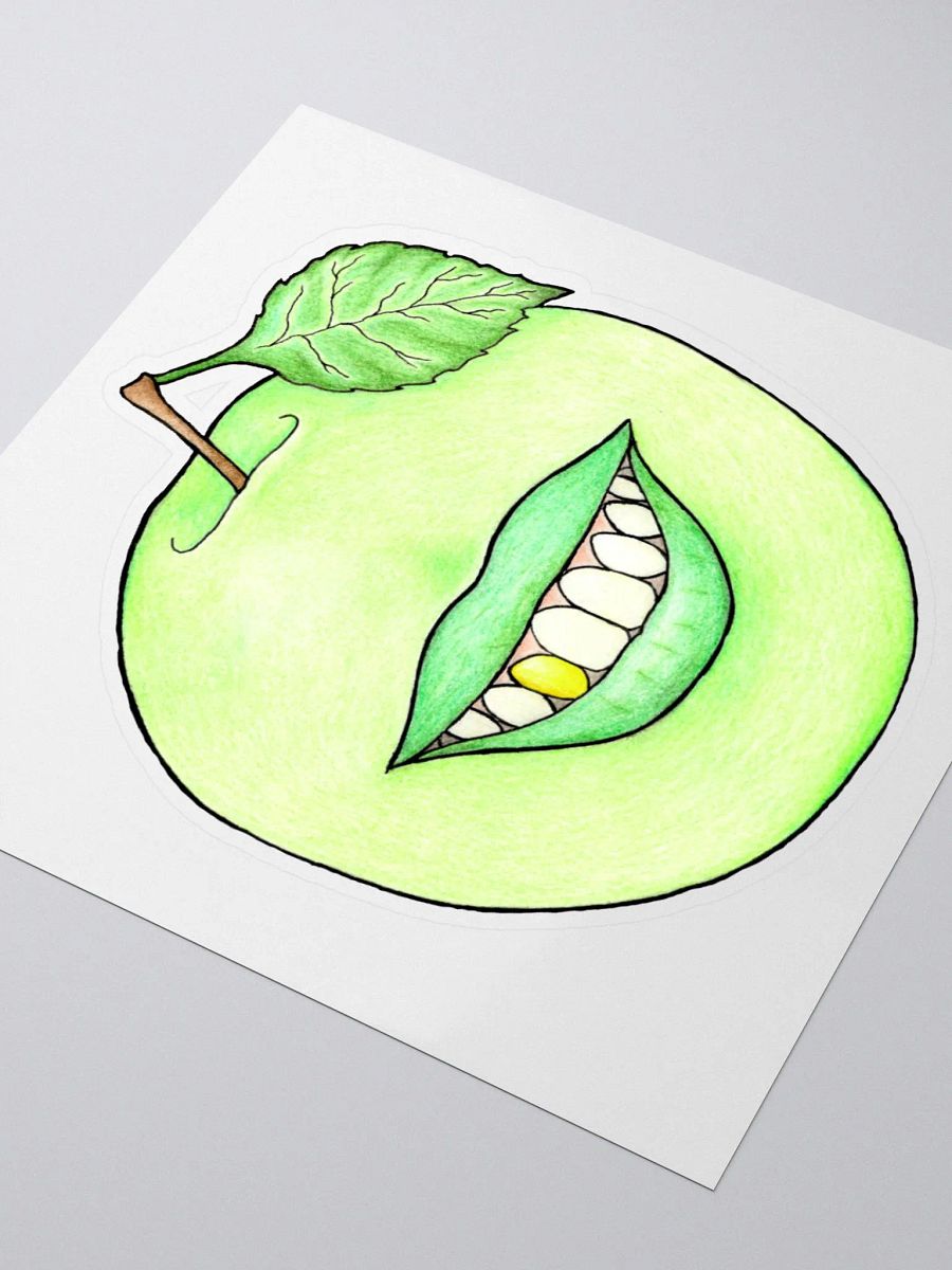 Granny Smith sticker product image (3)