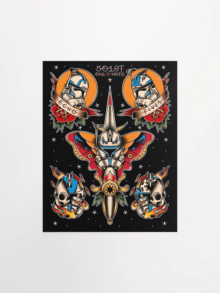 501st Flash - Print product image (1)