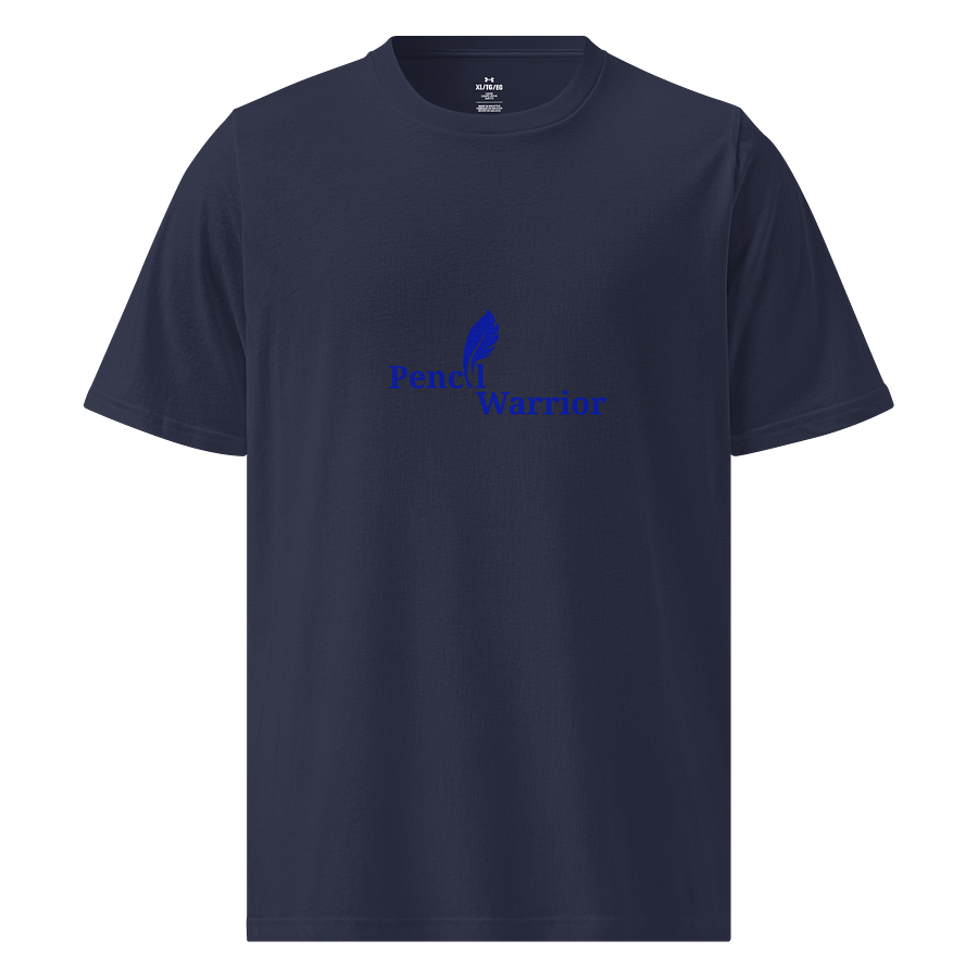 Pencil Warrior Graphic Tee product image (1)