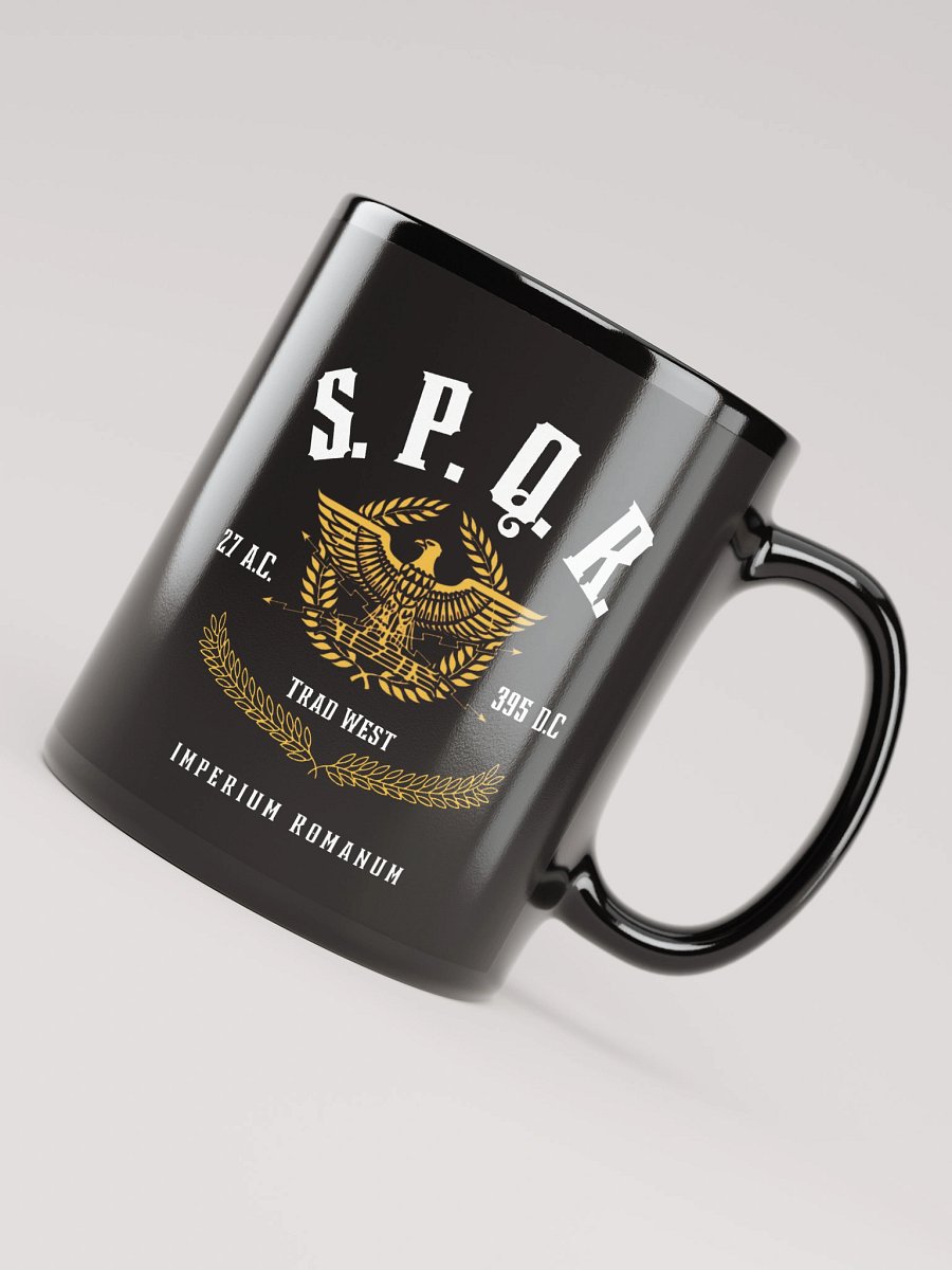 S.P.Q.R mug product image (4)