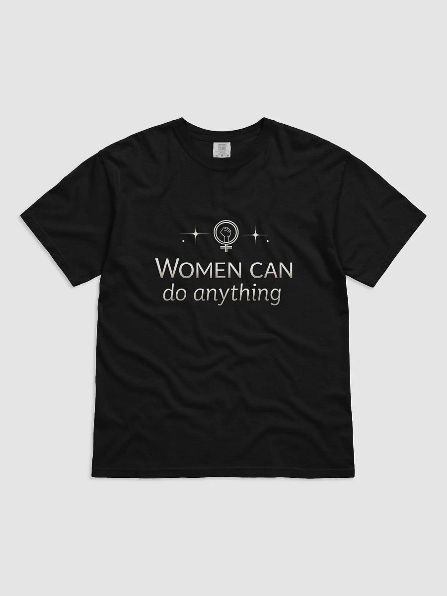 Women Can Do Anything — How Michelle Obama’s Powerful Quote Can Transform Your Life and Why Wearing It Matters product image (1)